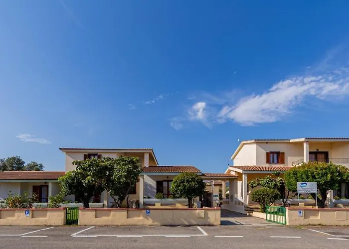 Centro Residenziale Le Canne San Teodoro 